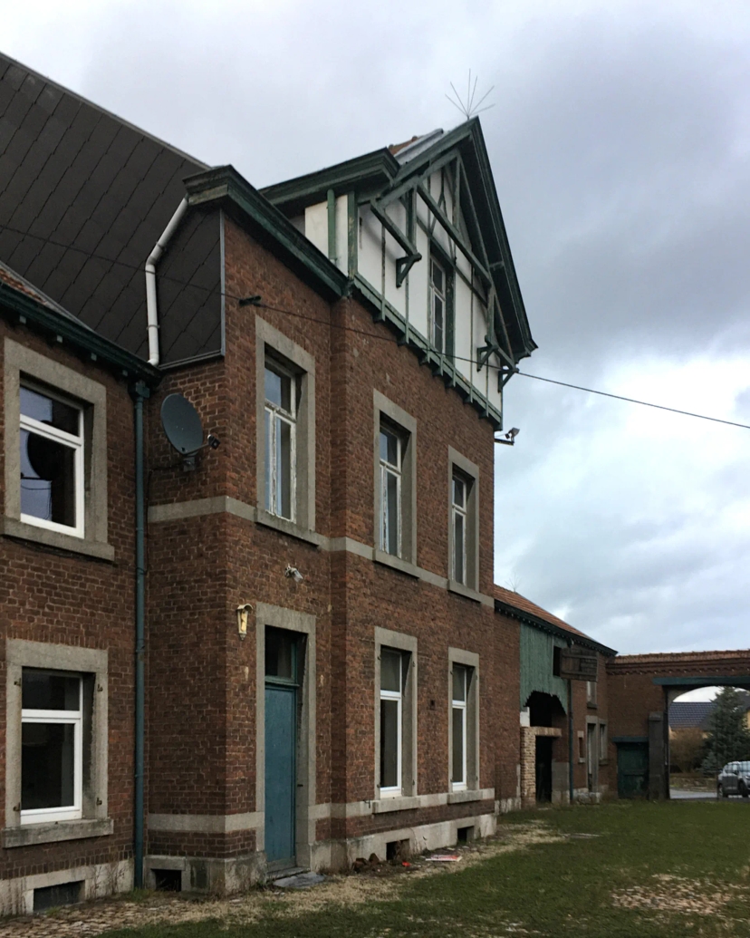 ancienne maison de maître à Pepinster