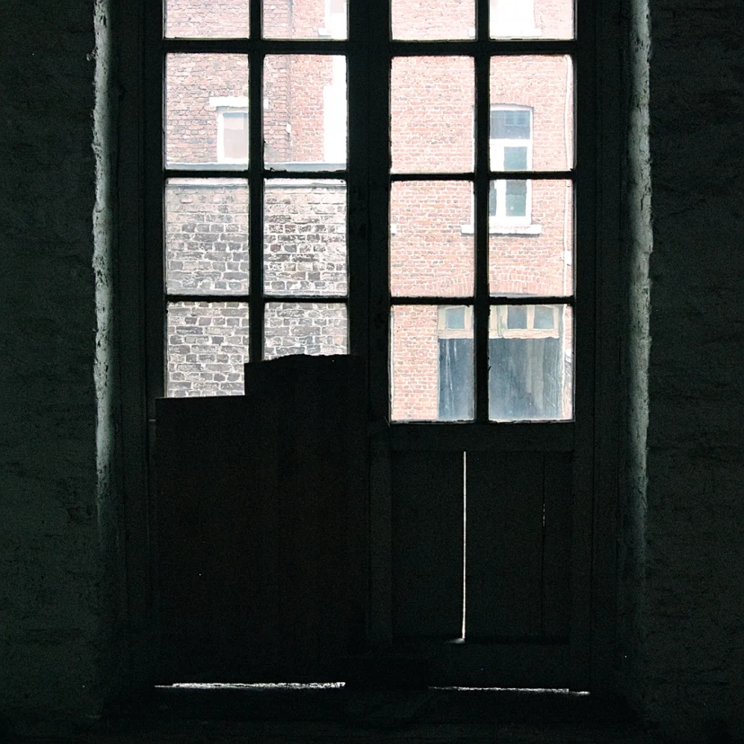 Intérieur de l'ancien bâtiment industriel verviétois à transformer