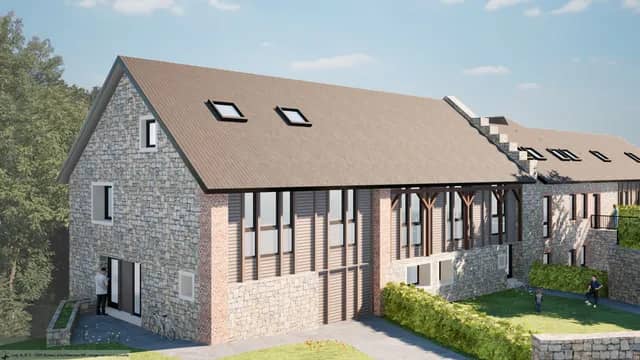 Modélisation 3D destinée à l'agence immobilière